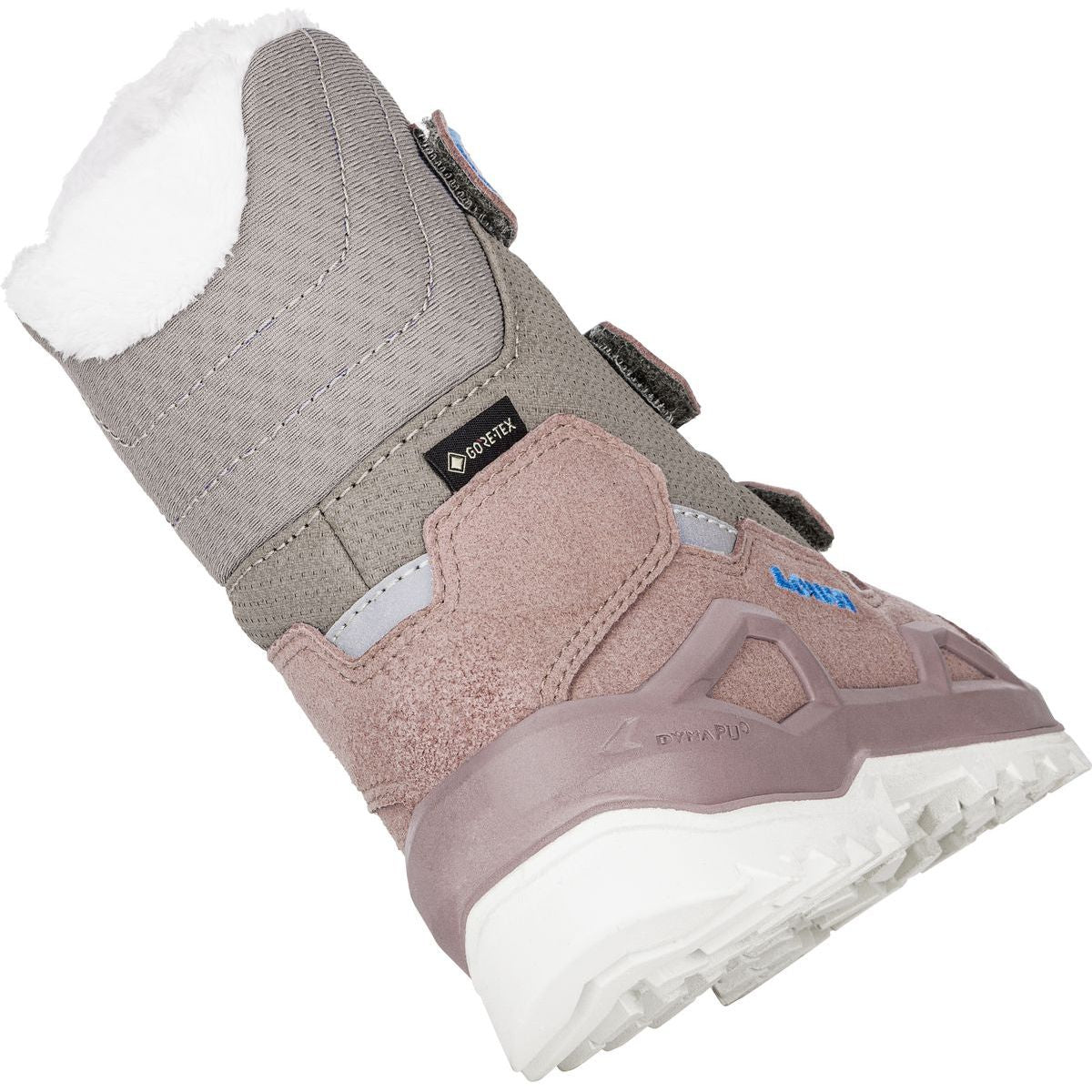 LOWA Winterstiefel<br> Milo Evo GTX.<br>GORE-TEX <br>Gr. 28, 30, 31, 34, 36, 37, 38<br> warm und robust<br> Schule, Outdoor, Wald, Schnee <br> 100% wasserdicht