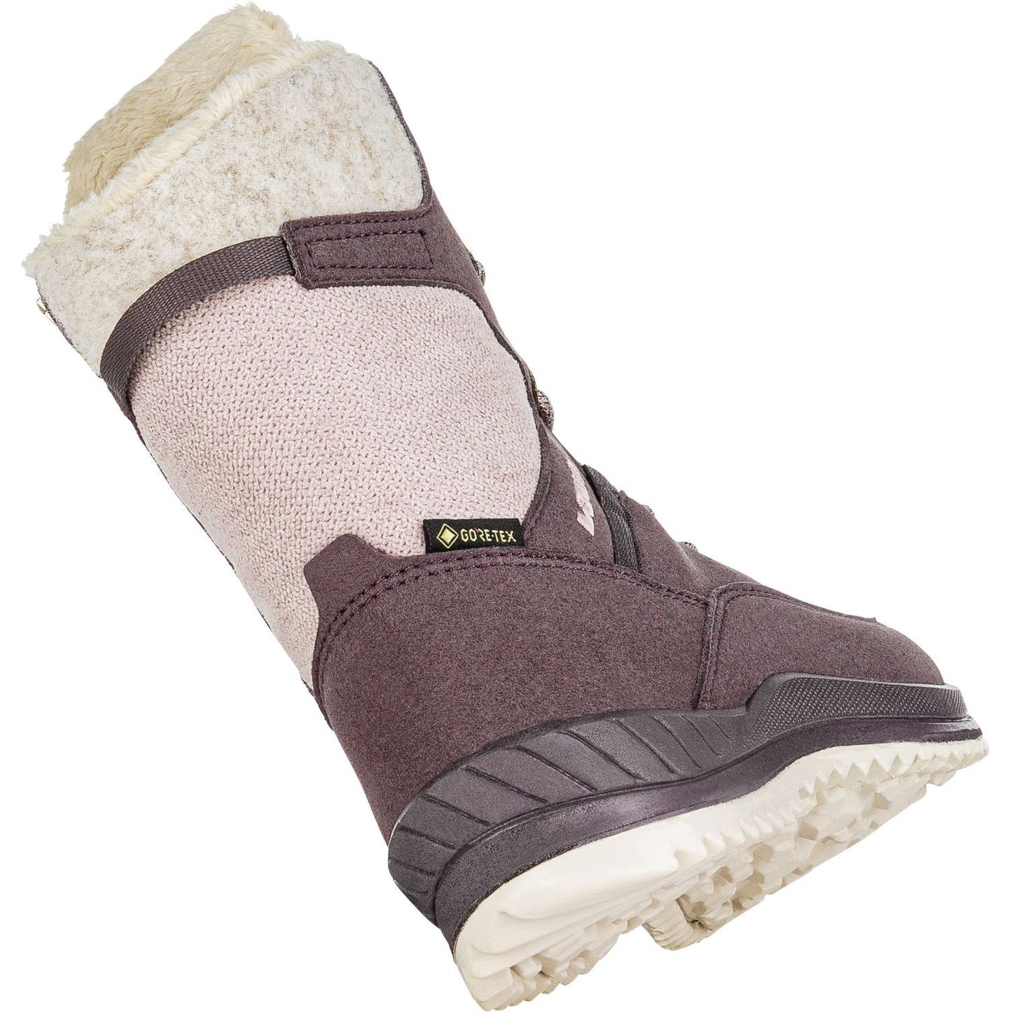 LOWA Winterstiefel<br> Bianca GTX.<br>GORE-TEX <br>Gr. 31, 33, 34, 36, 37, 38 <br> warm und robust<br> Schule, Outdoor, Wald, Schnee <br> 100% wasserdicht