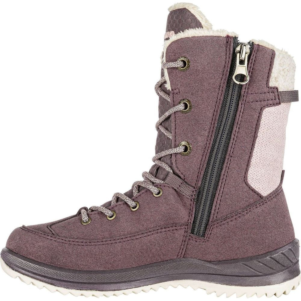 LOWA Winterstiefel<br> Bianca GTX.<br>GORE-TEX <br>Gr. 31, 33, 34, 36, 37, 38 <br> warm und robust<br> Schule, Outdoor, Wald, Schnee <br> 100% wasserdicht