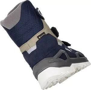 LOWA Winterstiefel<br> Milo Evo GTX.<br>GORE-TEX <br>Gr. 28, 29, 32, 33, 34, 35, 36, 37, 38, 39<br> warm und robust<br> Schule, Outdoor, Wald, Schnee <br> 100% wasserdicht