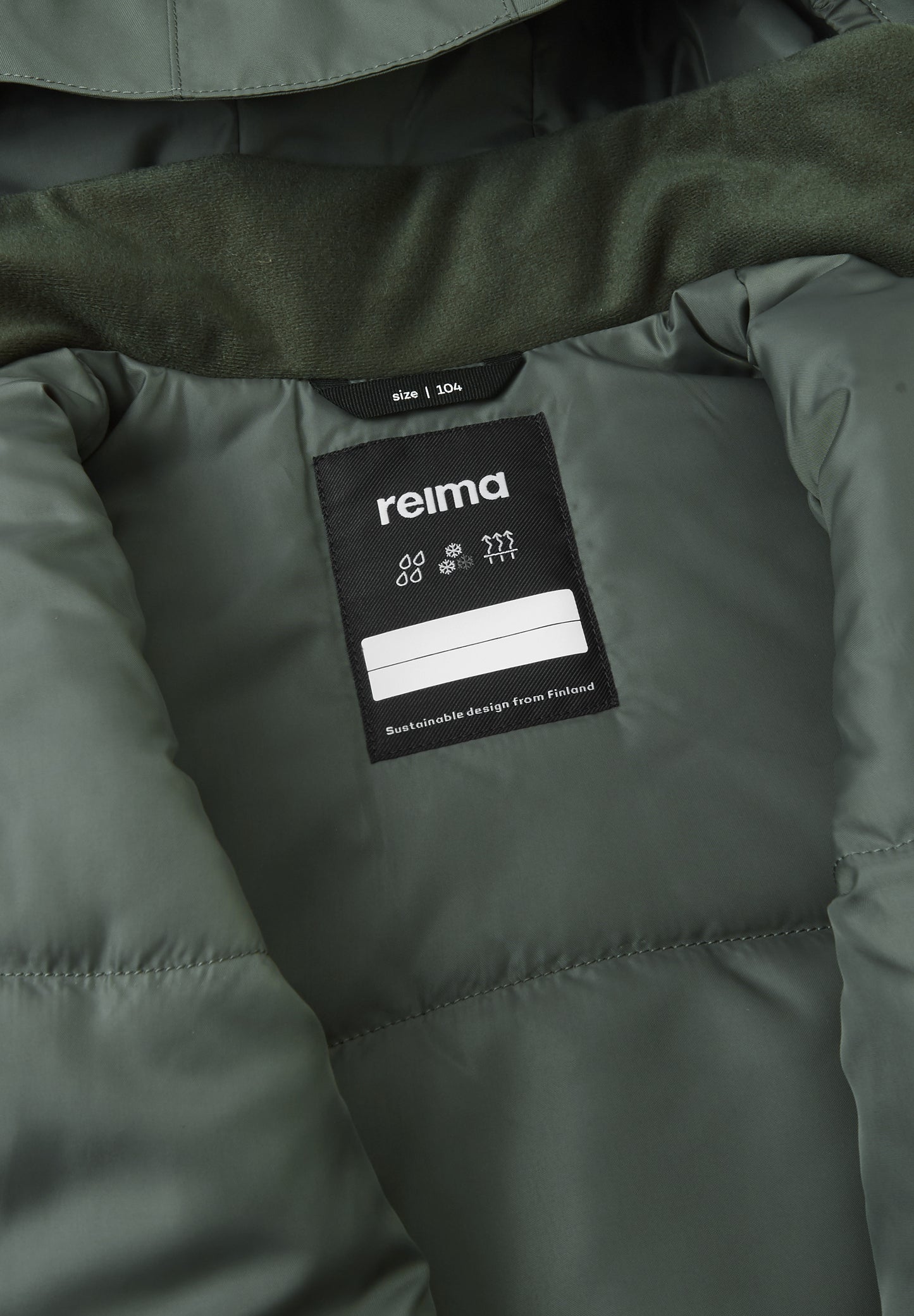 REIMA TEC Winterjacke Luhanka <br>Gr. 110, 116, 122, 128, 140 <br> WS 10'000