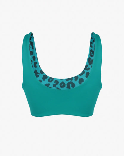MAIN Damen Bikini-Oberteil <br>Hale <br>Gr. S, M, L<br> UV-Schutzfaktor 50+<br> schnelltrocknend