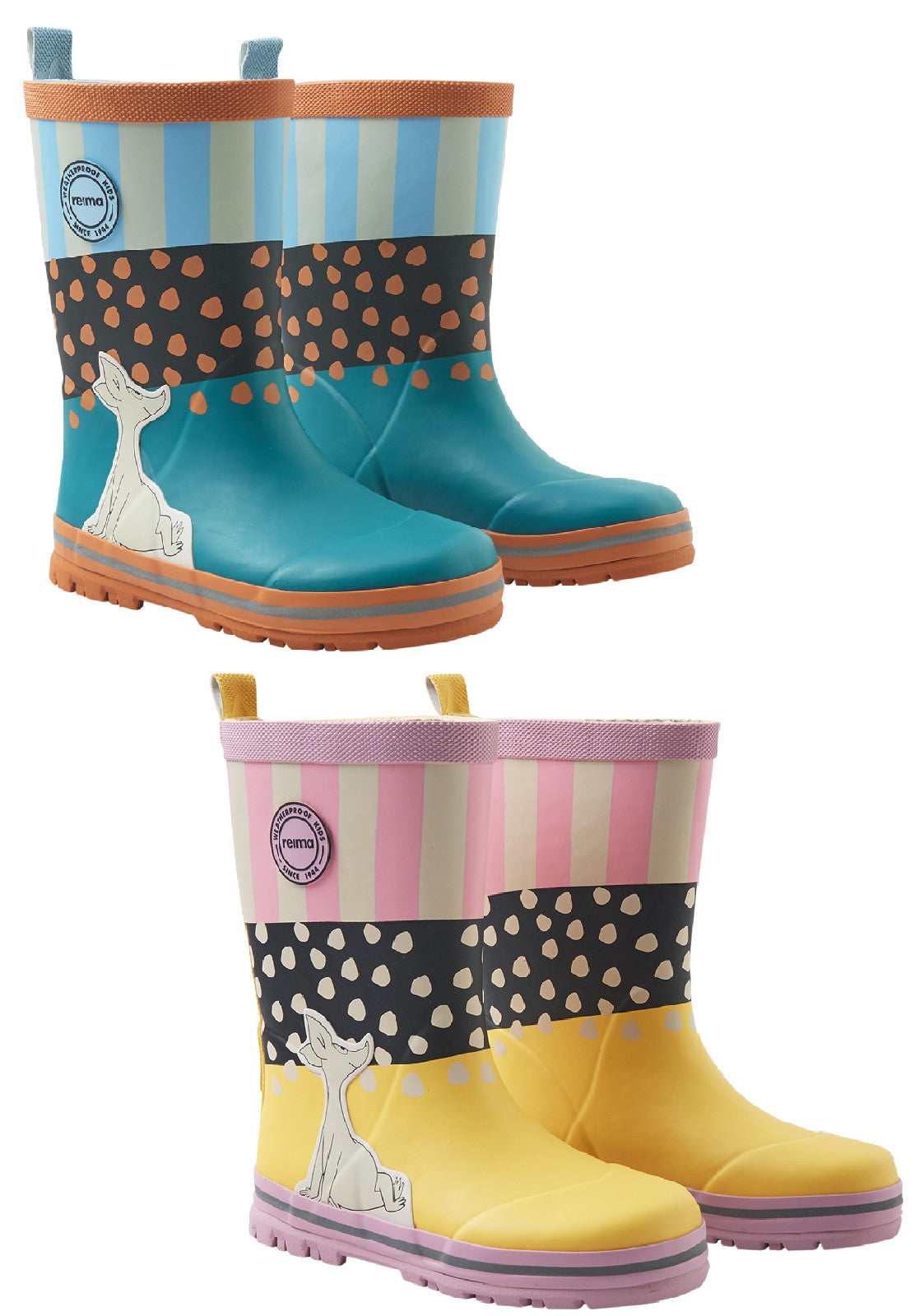 Reima Gummistiefel Magisk 5400001B