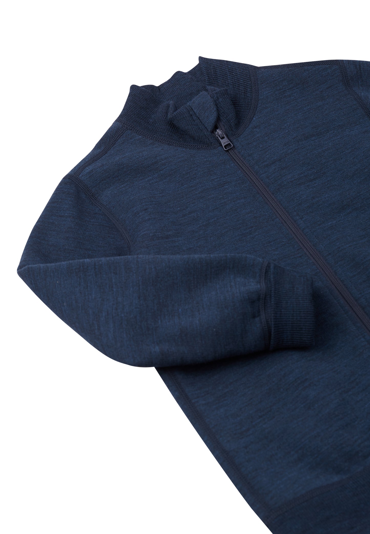 REIMA Merino-Fleecejacke <br>Mahin<br> Gr. 92, 98, 110, 122, 134<br>natürlich&temperaturausgleichend<br> zum separat oder darunter tragen <br>dünn aber sehr warm, 230 g/m2 Dicke