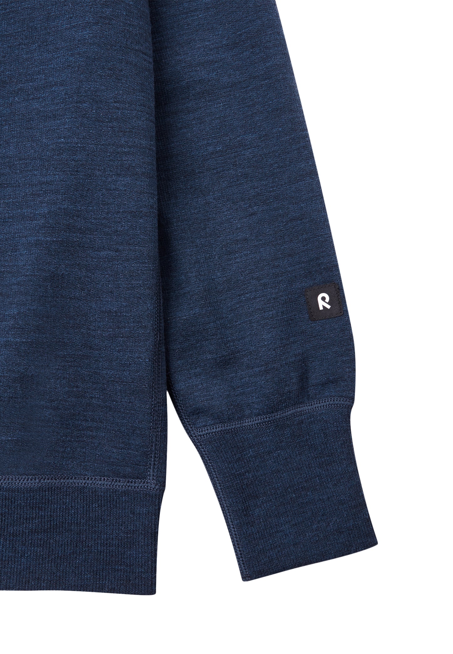 REIMA Merino-Fleecejacke <br>Mahin<br> Gr. 92, 98, 110, 122, 134<br>natürlich&temperaturausgleichend<br> zum separat oder darunter tragen <br>dünn aber sehr warm, 230 g/m2 Dicke