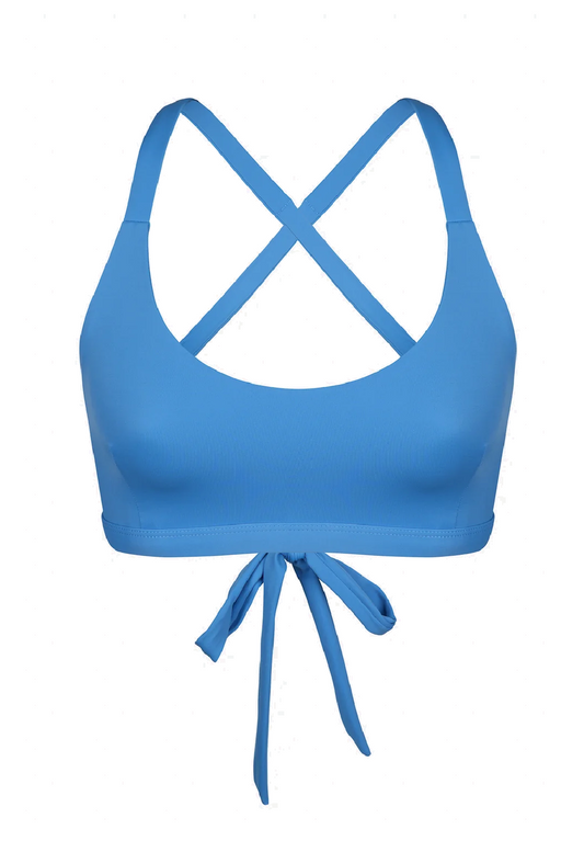 Main-Design Damen Bikini-Oberteil Charm STCHARM202 türkis blau