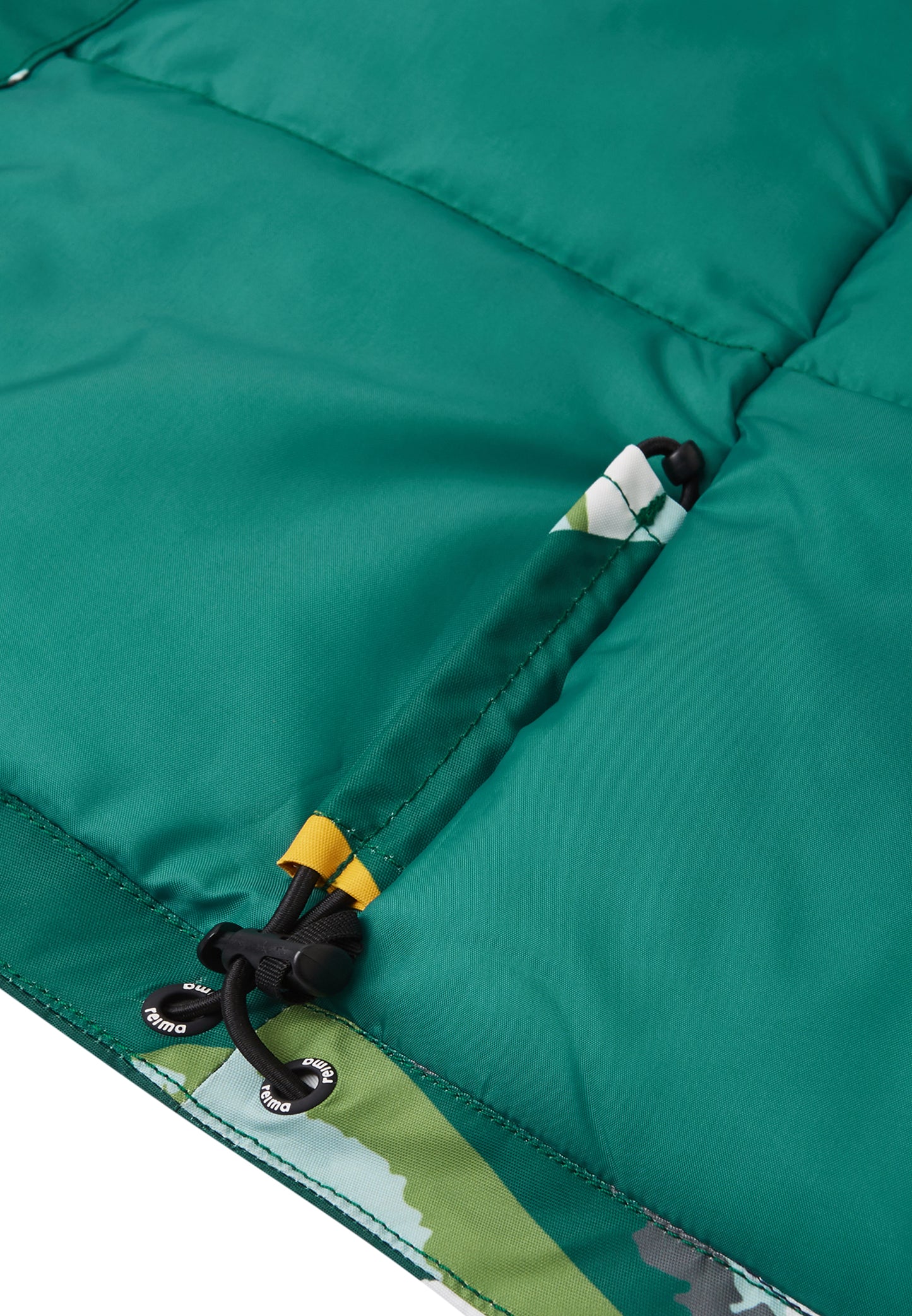 REIMA TEC extra warme Winterjacke/Parka Marttila <br>Gr. 110, 116, 122, 128, 140 <br> langer Schnitt<br> WS 12'000 mm