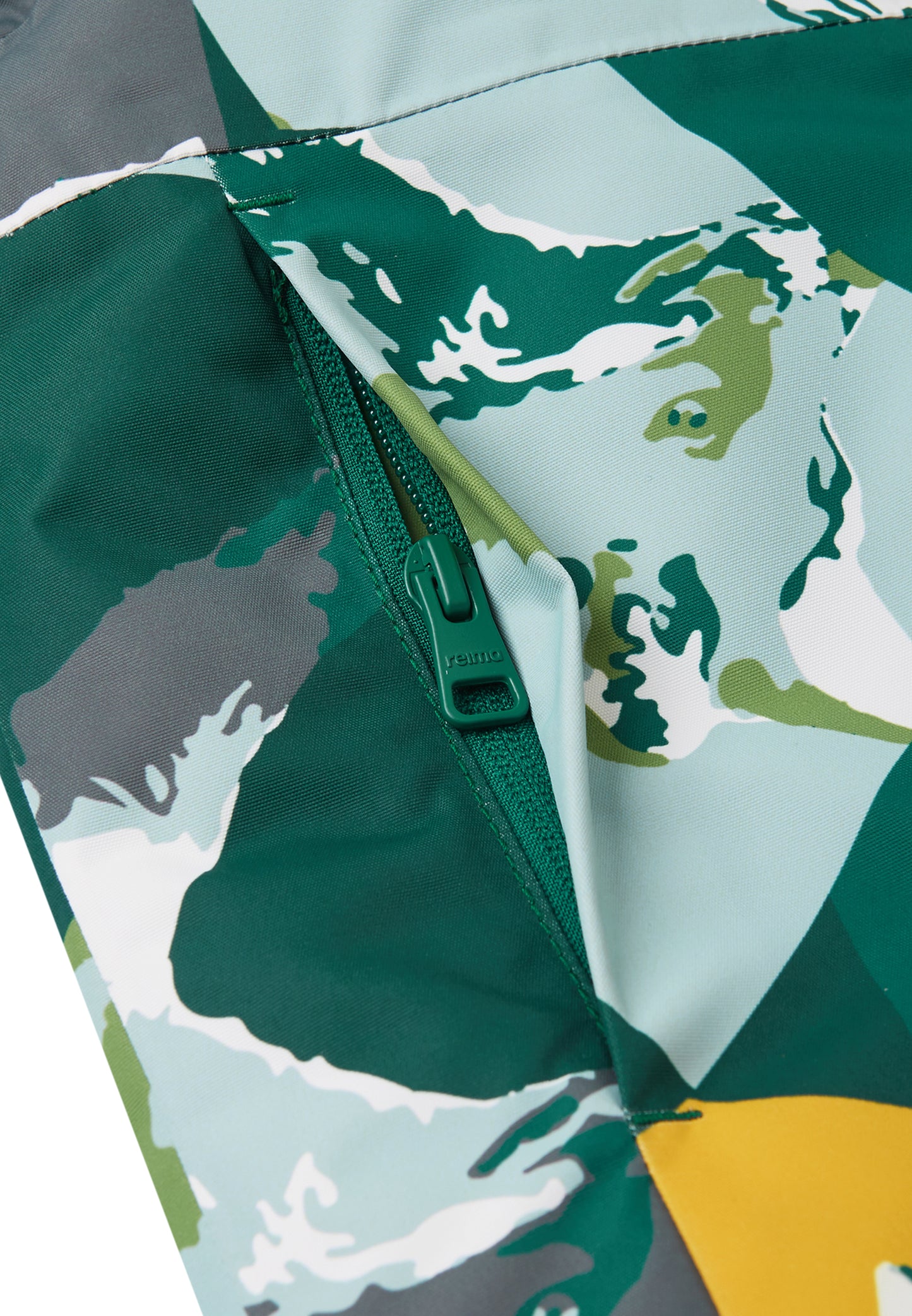 REIMA TEC extra warme Winterjacke/Parka Marttila <br>Gr. 110, 116, 122, 128, 140 <br> langer Schnitt<br> WS 12'000 mm