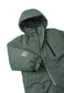 REIMA TEC+ Winteroverall/Skianzug<br>Muhos <br>Gr. 116 bis 140 <br>extra robuster Po- und Knie/Schienbeinbereich <br> Taille regulierbar<br> Schneefang am Beinende <br>funktionelle Details <br>WS 10'000 mm