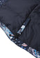 REIMA TEC Winterjacke/Parka Muhvi <br>Gr. 104 bis 140 <br>Kunstpelz abnehmbar, langer Schnitt<br> WS 12'000 mm
