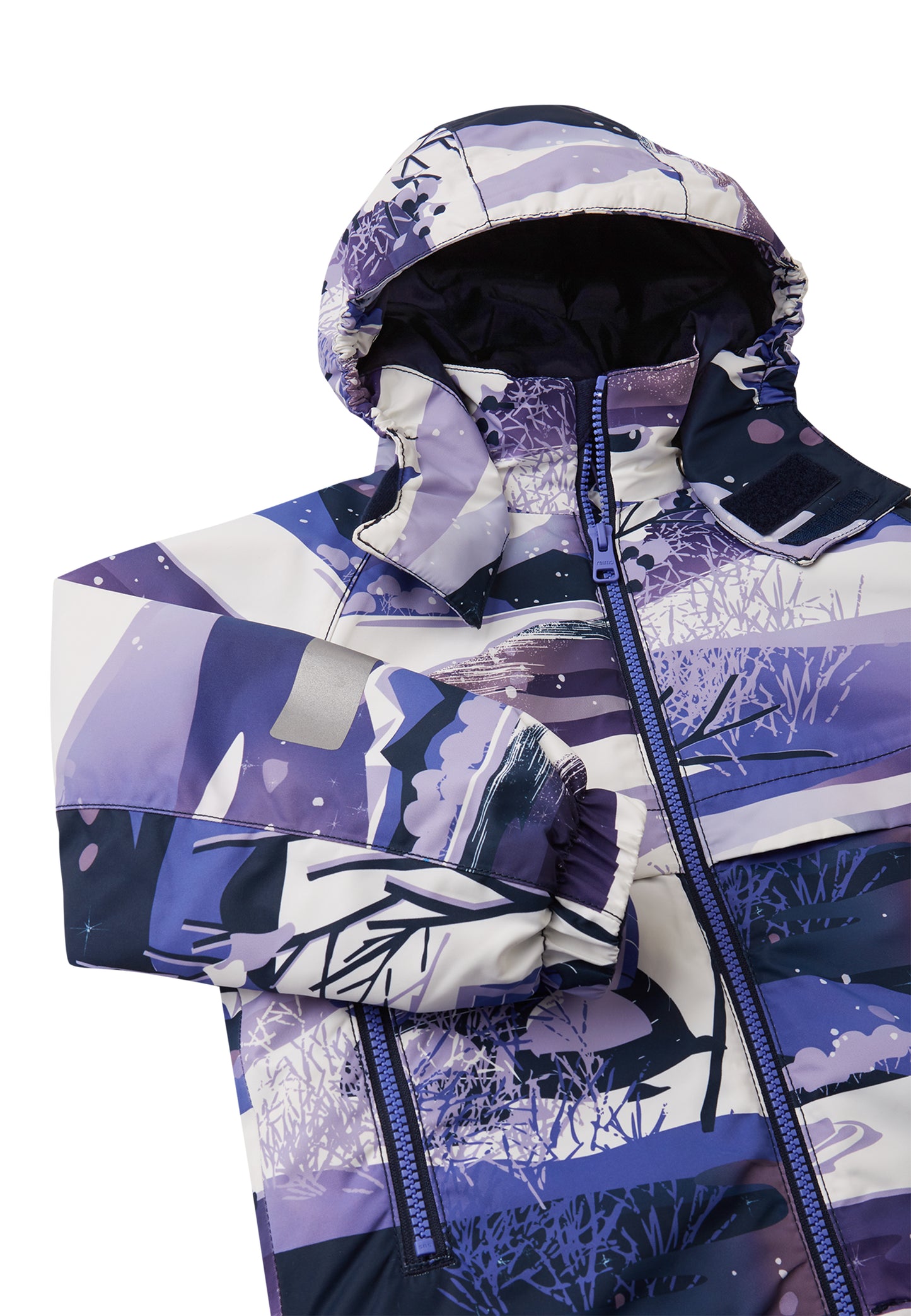 REIMA TEC Winterjacke Muonio<br>Gr. 92, 98, 122<br> WS 12'000 mm
