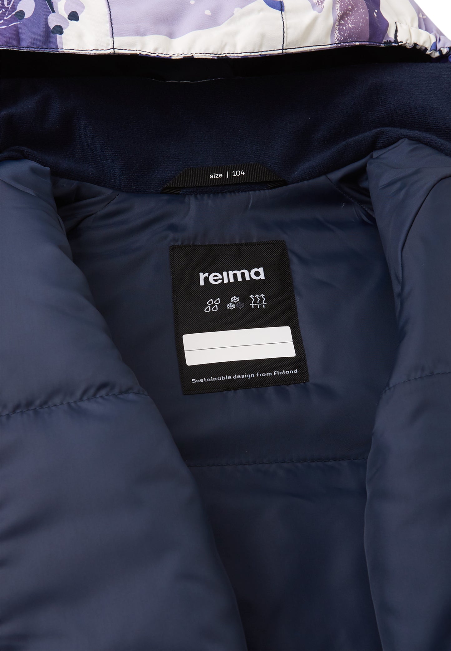 REIMA TEC Winterjacke Muonio<br>Gr. 92, 98, 122<br> WS 12'000 mm