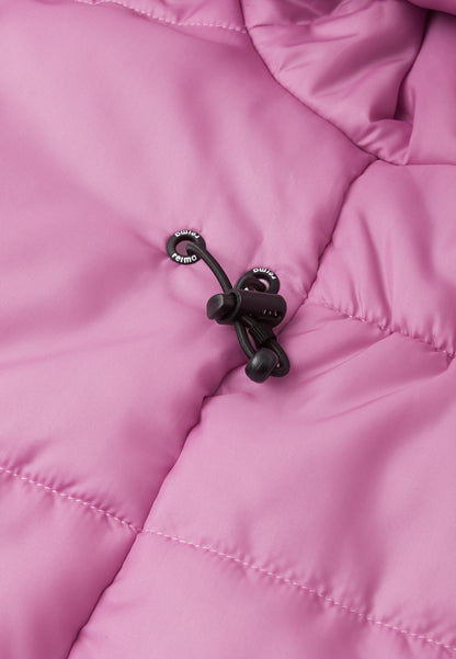 REIMA TEC warme Winterjacke/Parka AKTIONSFARBE<br>Mutka  <br>Gr. 110<br>warm wattiert mit Fellex <br>(hochwertige künstliche Daune) <br> Parka/Kurzmantel <br>WS 8'000 mm