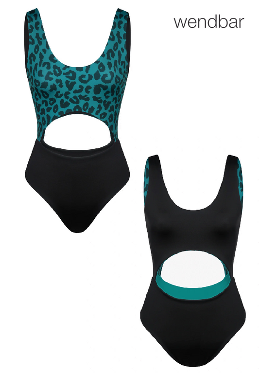 Main-Design Damen Badeanzug Nova SSNOVA0048
