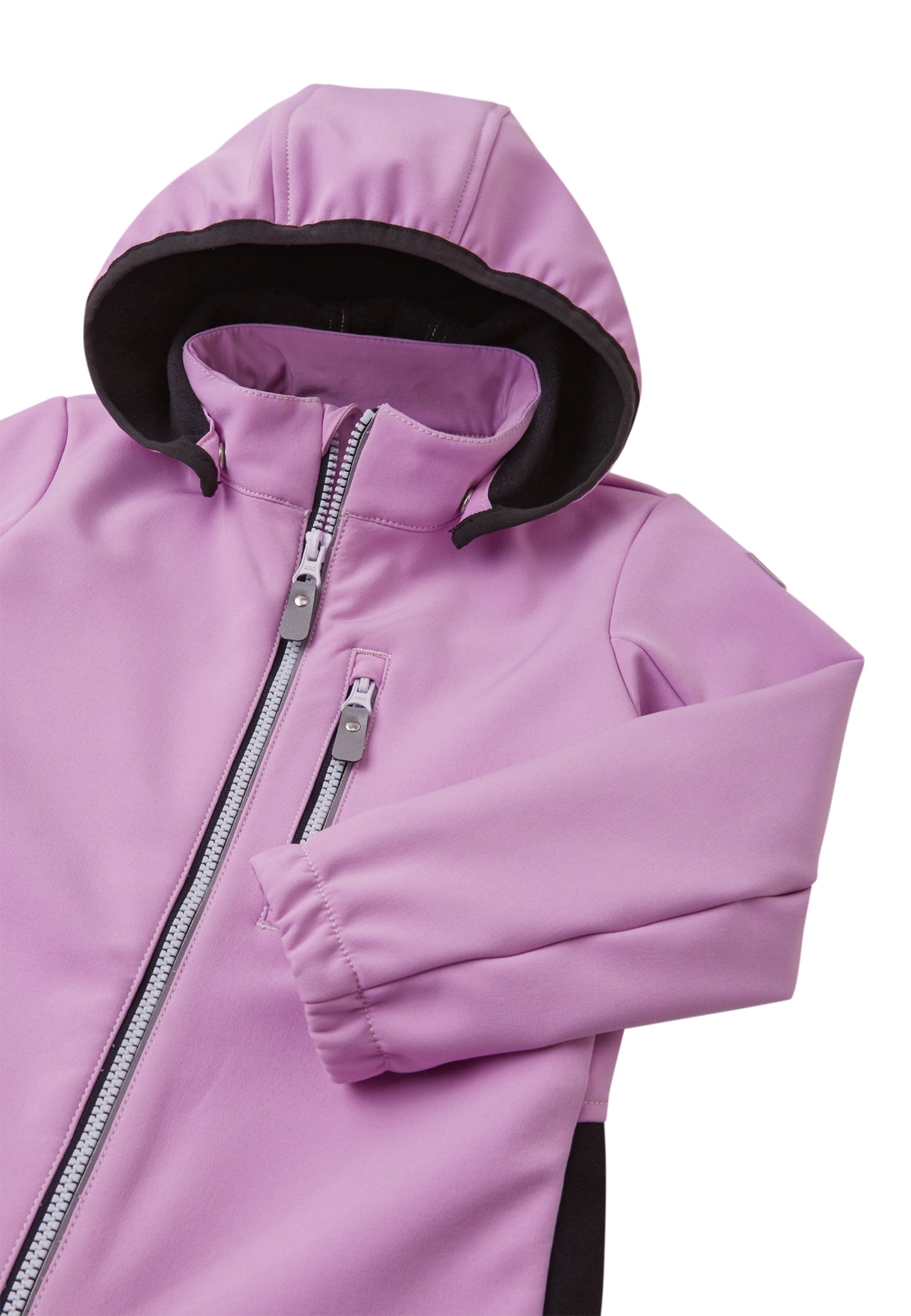 REIMA gefütterter Softshell-Overall<br> Nurmes<br>Gr. 122<br> Waldspielgruppe, Outdoor, KiTa<br>  innen weiches Fleece, aussen Softshell<br> Bein- und Po extra strapazierfähig<br> abnehmbare Fussgummi<br> WS 10'000 mm