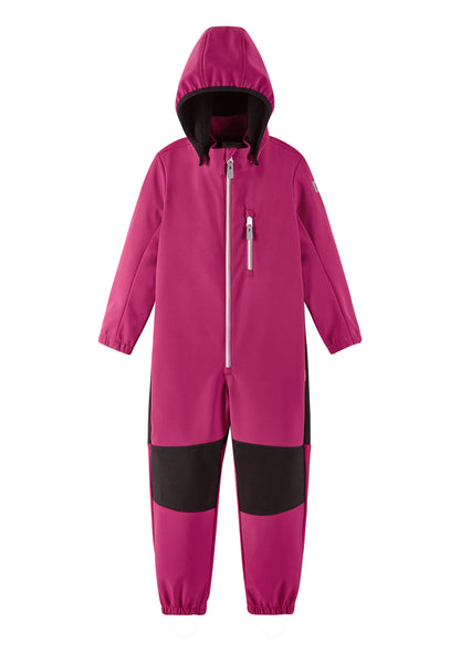 REIMA gefütterter Softshell-Overall Nurmes