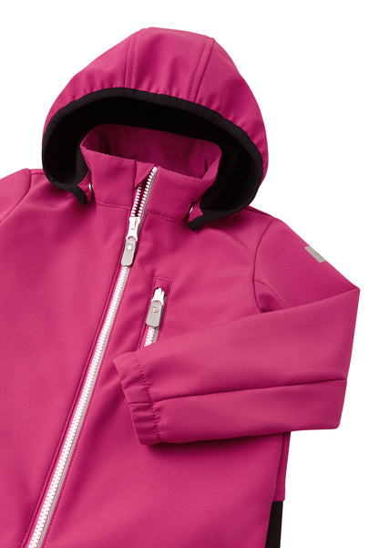 REIMA gefütterter Softshell-Overall Nurmes