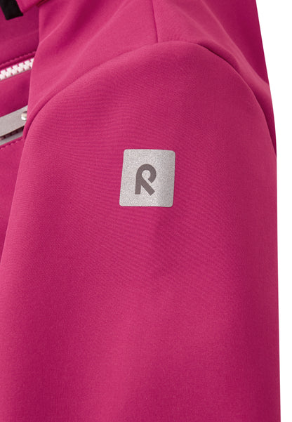 REIMA gefütterter Softshell-Overall Nurmes