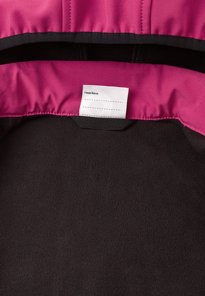 REIMA gefütterter Softshell-Overall Nurmes
