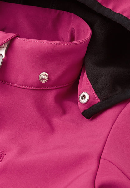 REIMA gefütterter Softshell-Overall Nurmes