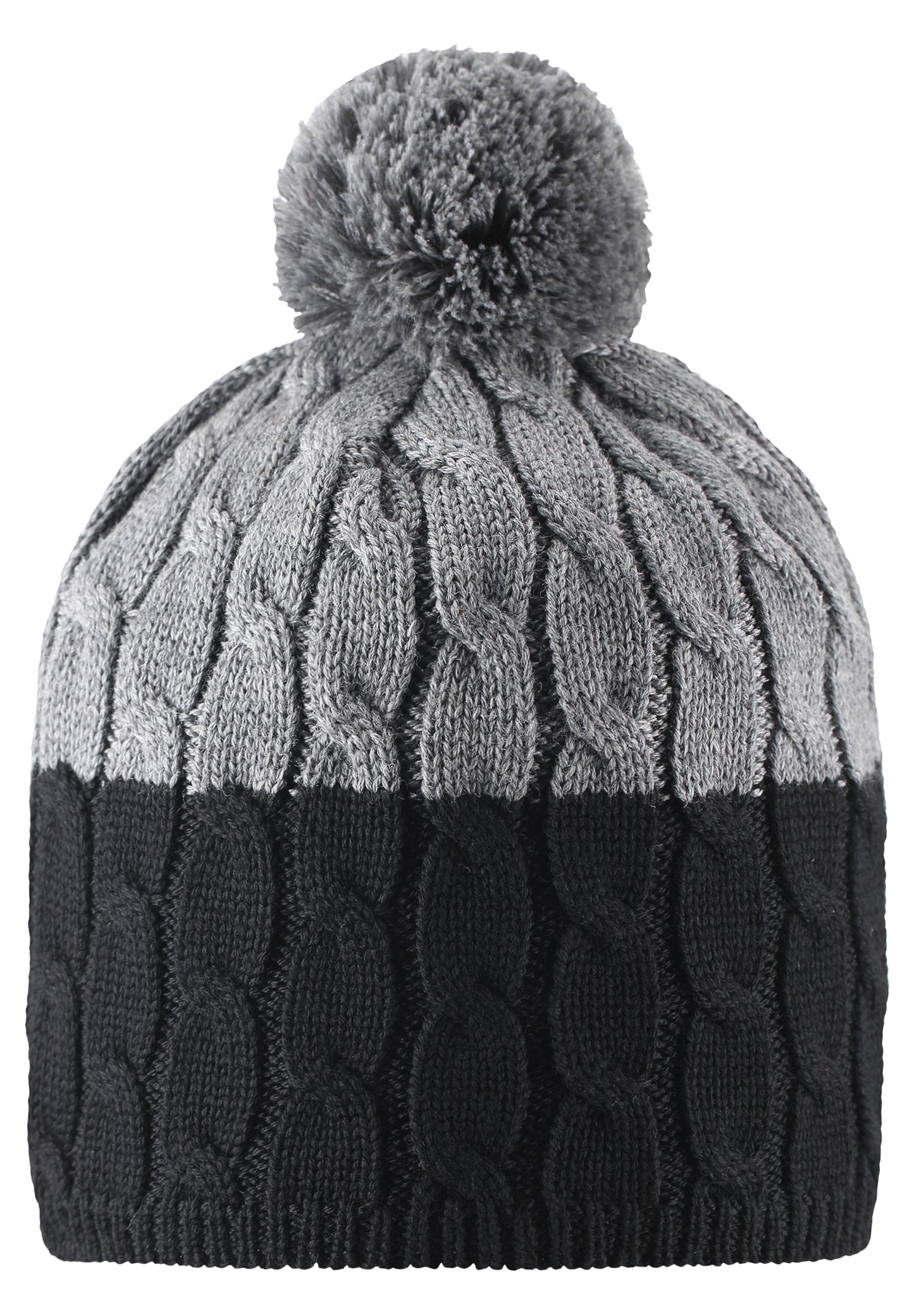 REIMA Mütze AKTIONSFARBE<br> Nyksund <br>Gr. 48/50 <br>innen hautfreundliches Fleece<br> aussen warme, wasserabweisende Merino-Wolle<br>Windstopper-Membrane im Ohrbereich