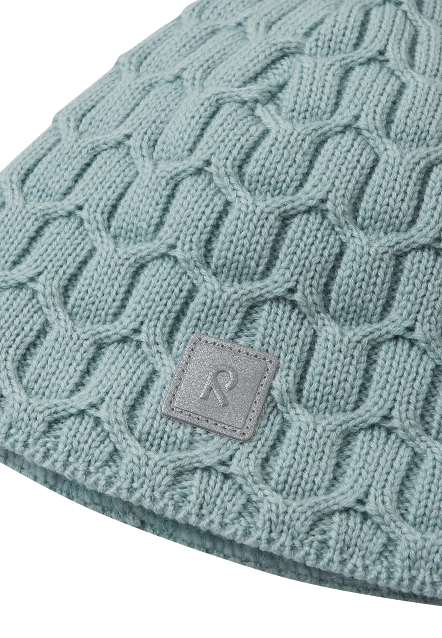 REIMA Mütze <br> Nyksund <br>Gr. 50<br>innen hautfreundliches Fleece<br> aussen warme, wasserabweisende Merino-Wolle<br>Windstopper-Membrane im Ohrbereich