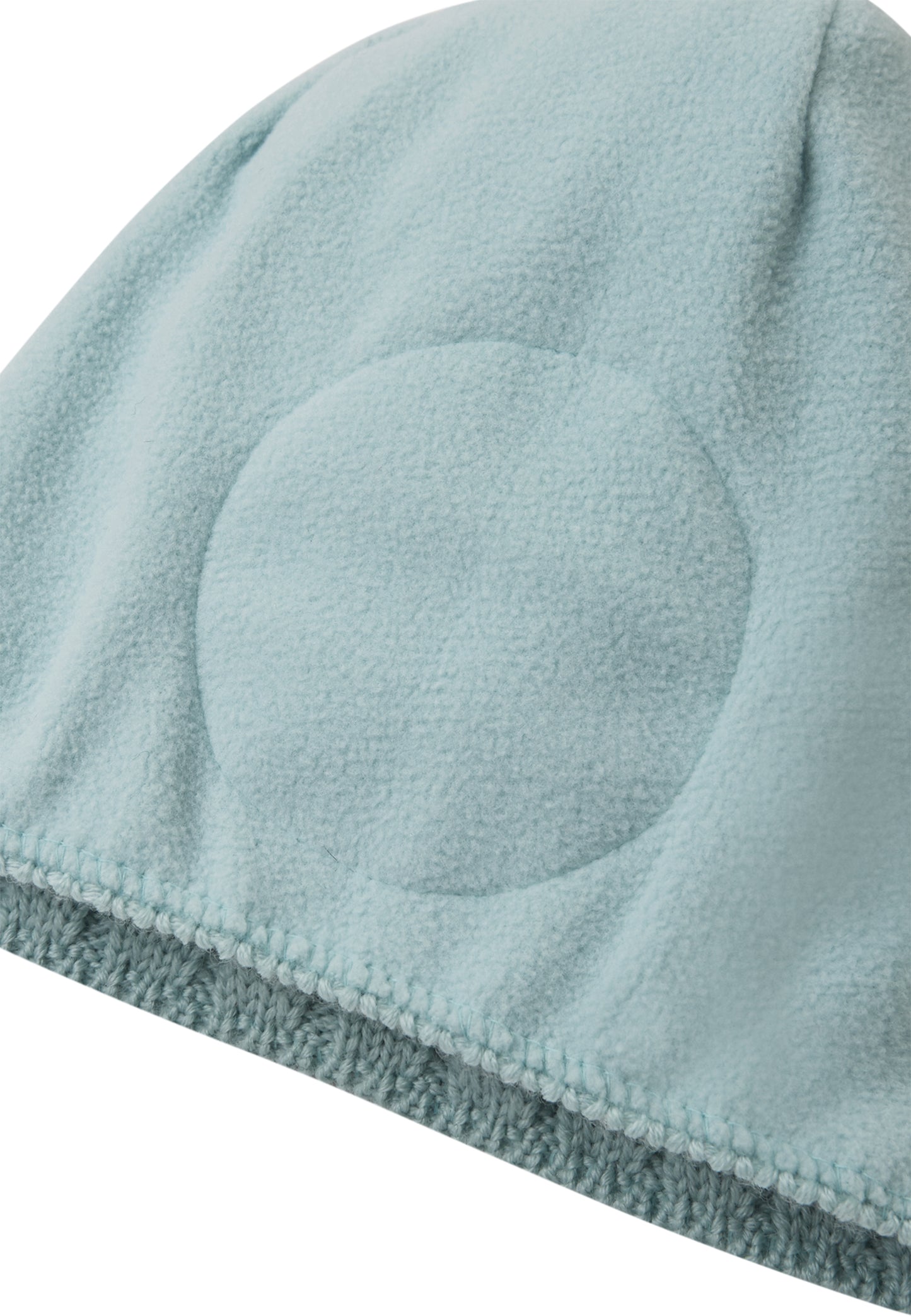 REIMA Mütze <br> Nyksund <br>Gr. 50<br>innen hautfreundliches Fleece<br> aussen warme, wasserabweisende Merino-Wolle<br>Windstopper-Membrane im Ohrbereich