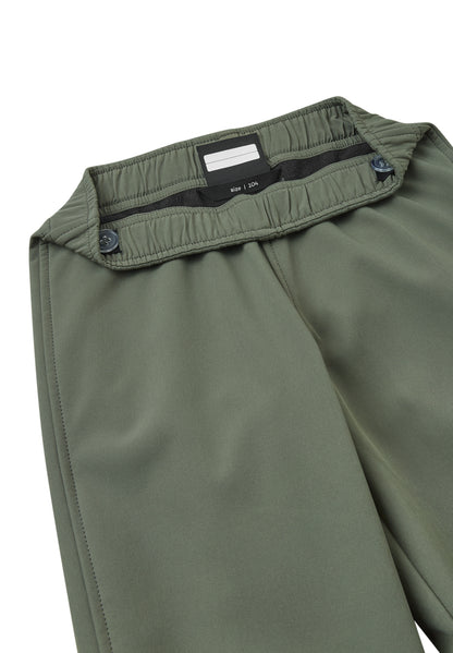 REIMA gefütterte Softshell-Hose <br>Oikotie <br>Gr. 92, 98, 104, 110, 116, 128, 134, 140<br>aussen Softshell<br> innen warmes Fleece <br>WS 10'000 mm