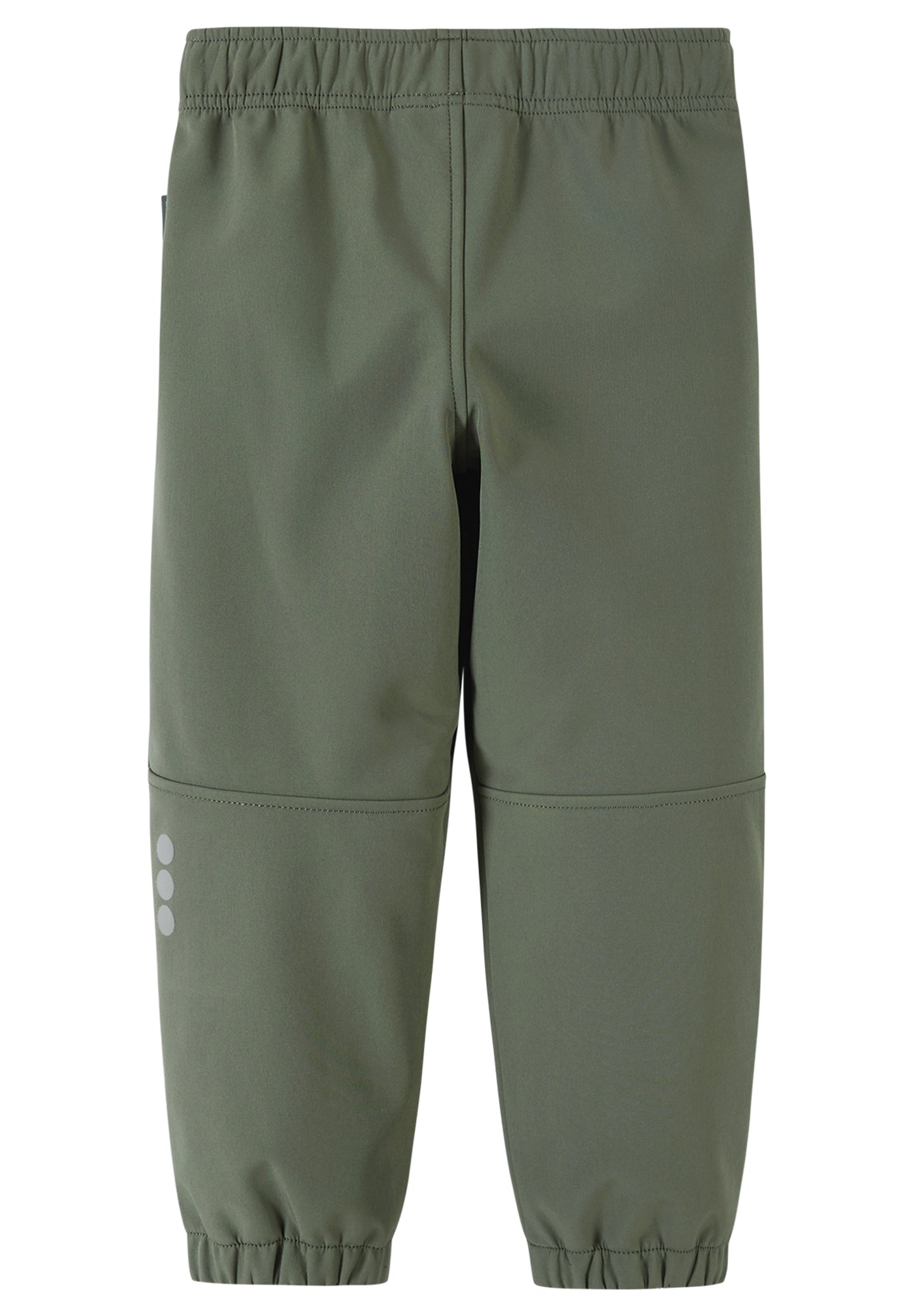 REIMA gefütterte Softshell-Hose <br>Oikotie <br>Gr. 92, 98, 104, 110, 116, 128, 134, 140<br>aussen Softshell<br> innen warmes Fleece <br>WS 10'000 mm