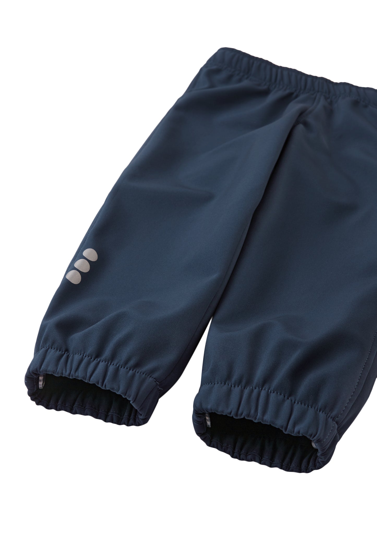 REIMA gefütterte Softshell-Hose <br>Oikotie <br>Gr. 92 - 140<br>aussen Softshell<br> innen warmes Fleece <br>WS 10'000 mm