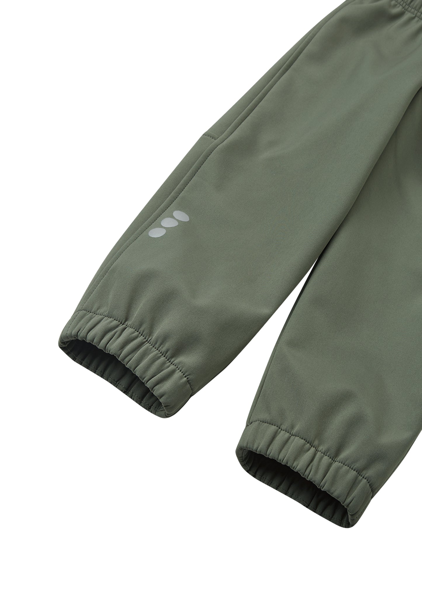 REIMA gefütterte Softshell-Hose <br>Oikotie <br>Gr. 92, 98, 104, 110, 116, 128, 134, 140<br>aussen Softshell<br> innen warmes Fleece <br>WS 10'000 mm