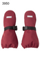 REIMA TEC+ Winter-Fäustlinge / Fausthandschuhe Ote 53000104A