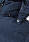 REIMA warme Daunen Winterjacke <br>Paimio <br> Gr. 116 bis 164<br> echte zertifizierte Daune, waschbar<br> WS 10'000 mm