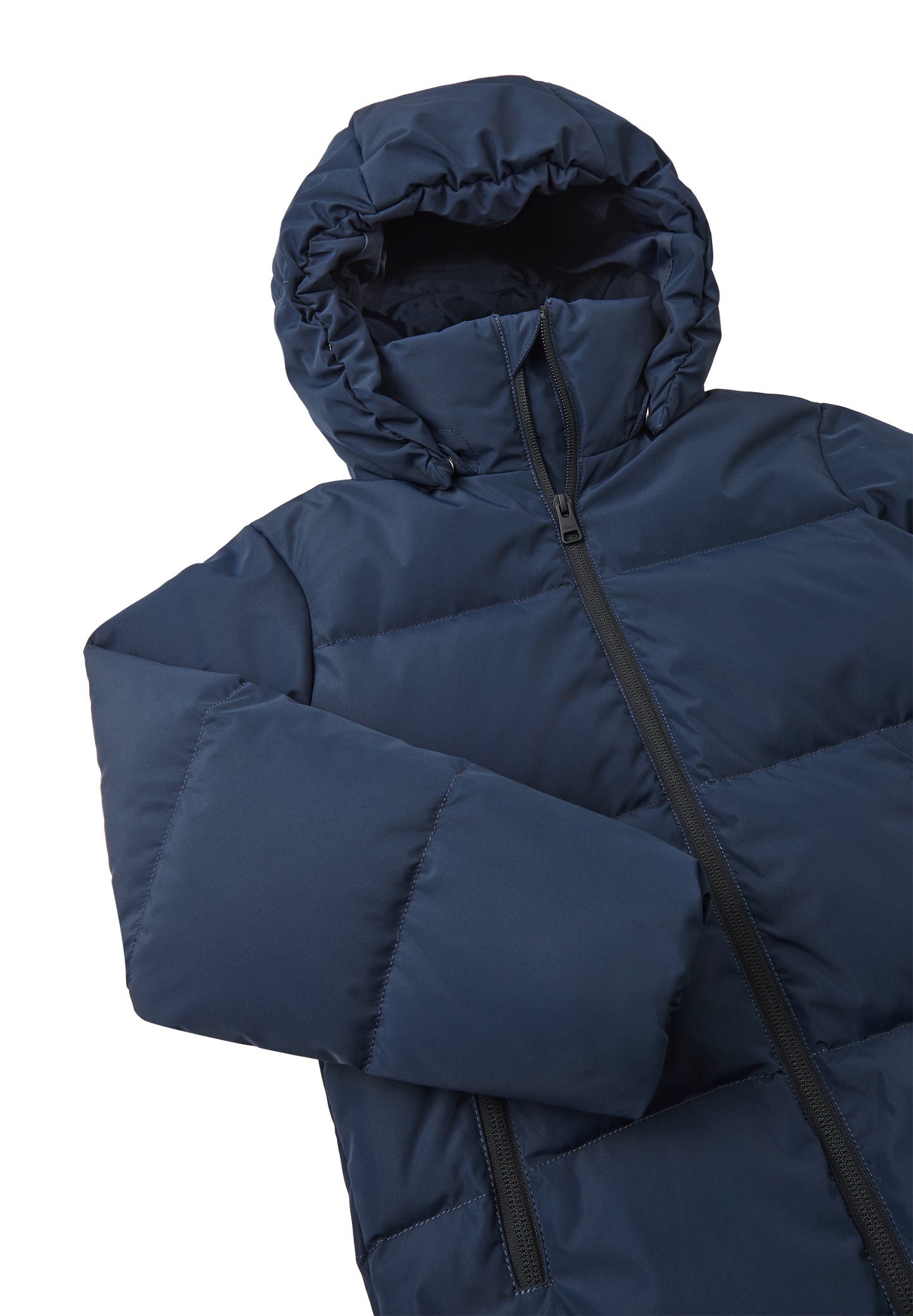 REIMA warme Daunen Winterjacke <br>Paimio <br> Gr. 116,122,128,140,146,152,158,164<br> echte zertifizierte Daune, waschbar<br> WS 10'000 mm