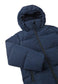 REIMA warme Daunen Winterjacke <br>Paimio <br> Gr. 116 bis 164<br> echte zertifizierte Daune, waschbar<br> WS 10'000 mm