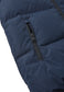 REIMA warme Daunen Winterjacke <br>Paimio <br> Gr. 116 bis 164<br> echte zertifizierte Daune, waschbar<br> WS 10'000 mm