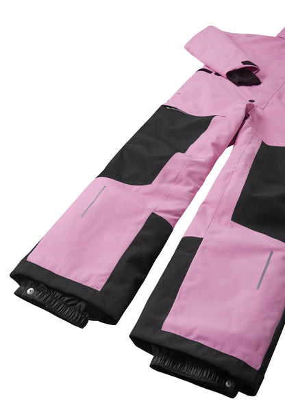 REIMA TEC Winteroverall/Skianzug<br> Palaten<br> Gr. 164<br> extra robuster Po- und Knie/Schienbeinbereich<br> Taille regulierbar<br> Schneefang am Beinende <br>funktionelle Details <br>WS 10'000 mm