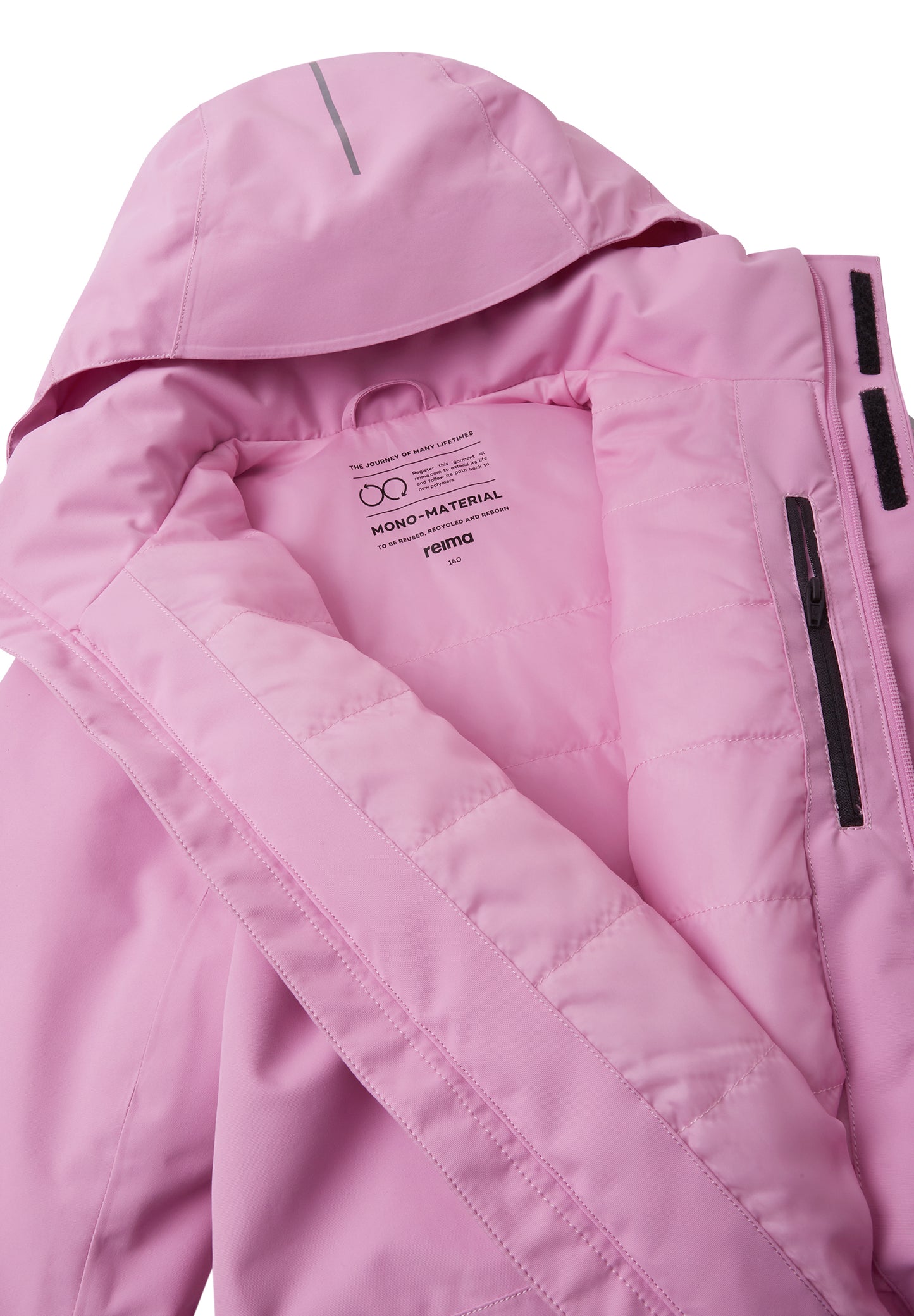 REIMA TEC Winteroverall/Skianzug<br> Palaten<br> Gr. 164<br> extra robuster Po- und Knie/Schienbeinbereich<br> Taille regulierbar<br> Schneefang am Beinende <br>funktionelle Details <br>WS 10'000 mm