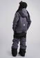REIMA TEC Ski-Overall / Ski-Anzug Palaten 5100274A