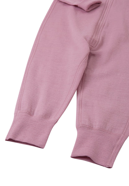 REIMA Overall aus Merinowolle <br>Parvin<br> Gr. 80 - 104<br>natürlich&temperaturausgleichend<br> zum separat- oder darunter tragen<br> dünn aber sehr warm 230 g/m2 Dicke
