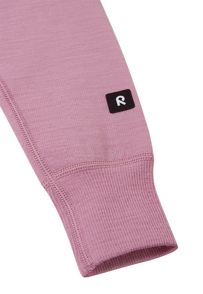 REIMA Overall aus Merinowolle <br>Parvin<br> Gr. 80 - 104<br>natürlich&temperaturausgleichend<br> zum separat- oder darunter tragen<br> dünn aber sehr warm 230 g/m2 Dicke
