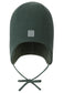 Reima Mütze mit Bändel <br>Piponen <br>Gr. 46 bis 54 <br>innen hautfreundliches Fleece<br> aussen warme, wasserabweisende Merino-Wolle<br>Windstopper-Membrane im Ohrbereich