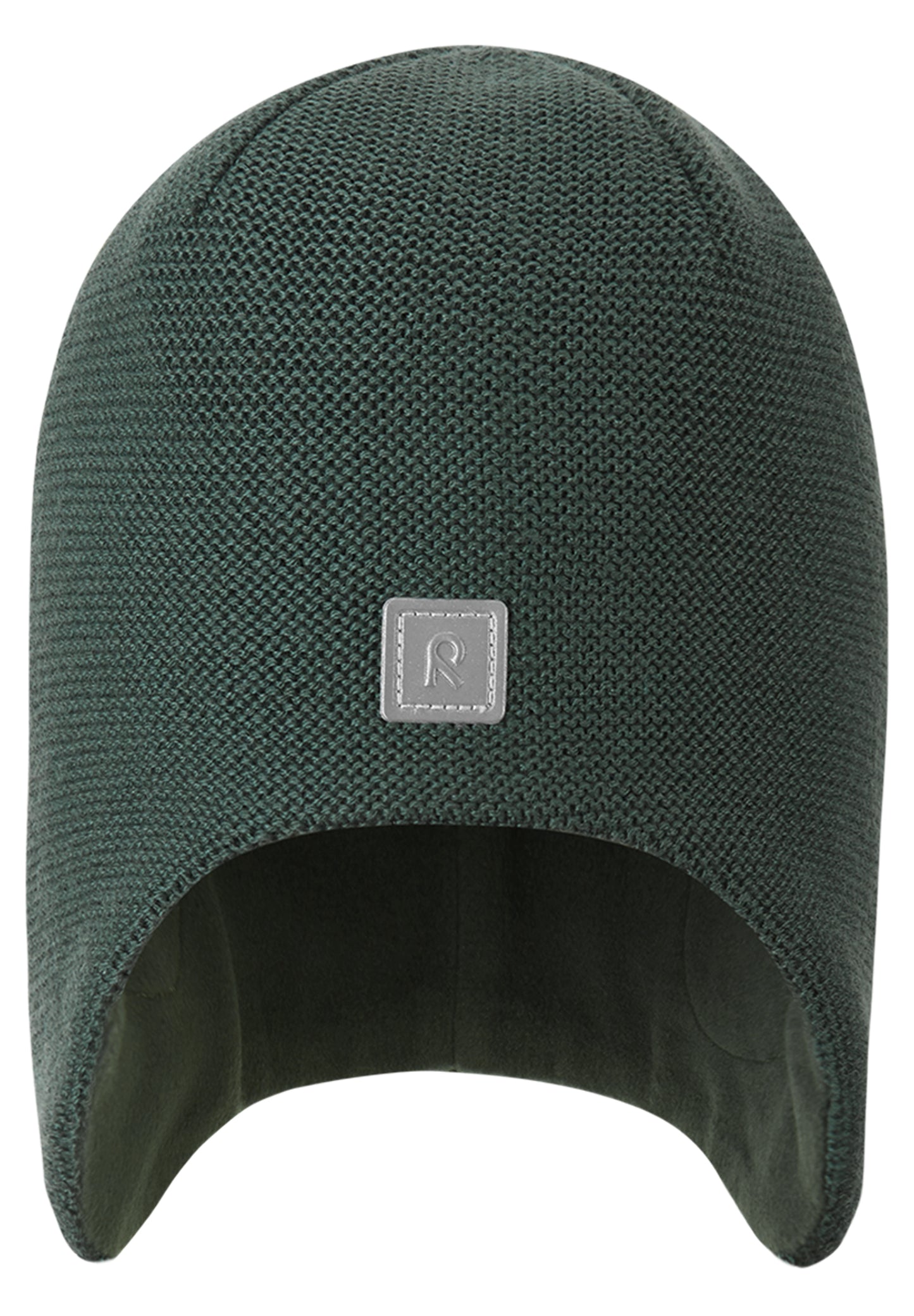 REIMA Mütze<br> Pipopaa<br>Gr. 50 <br>innen hautfreundliches Fleece<br> aussen warme, wasserabweisende Merino-Wolle<br>Windstopper-Membrane im Ohrbereich<br> länger geschnitten im Ohrbereich ohne Bändel