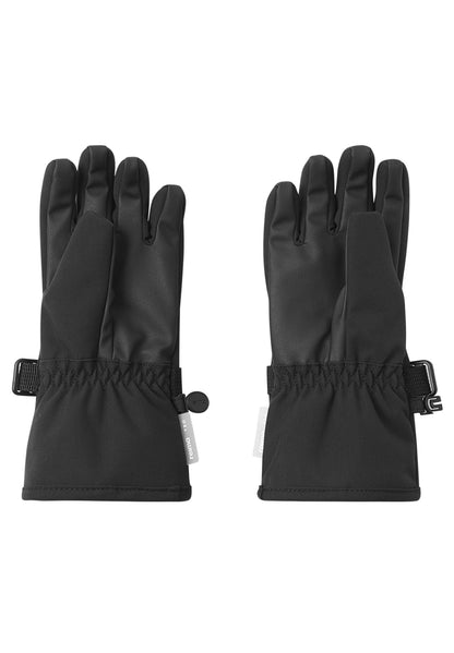 REIMA TEC gefütterte Übergangs-Finger-Handschuhe <br>Pivo<br> Gr. 3 bis 8 (2 Jahre - Erw.)<br>ideal für Frühling&Herbst<br> innen warmes Fleece<br> 100% wasserdicht<br> WS 12'000 mm