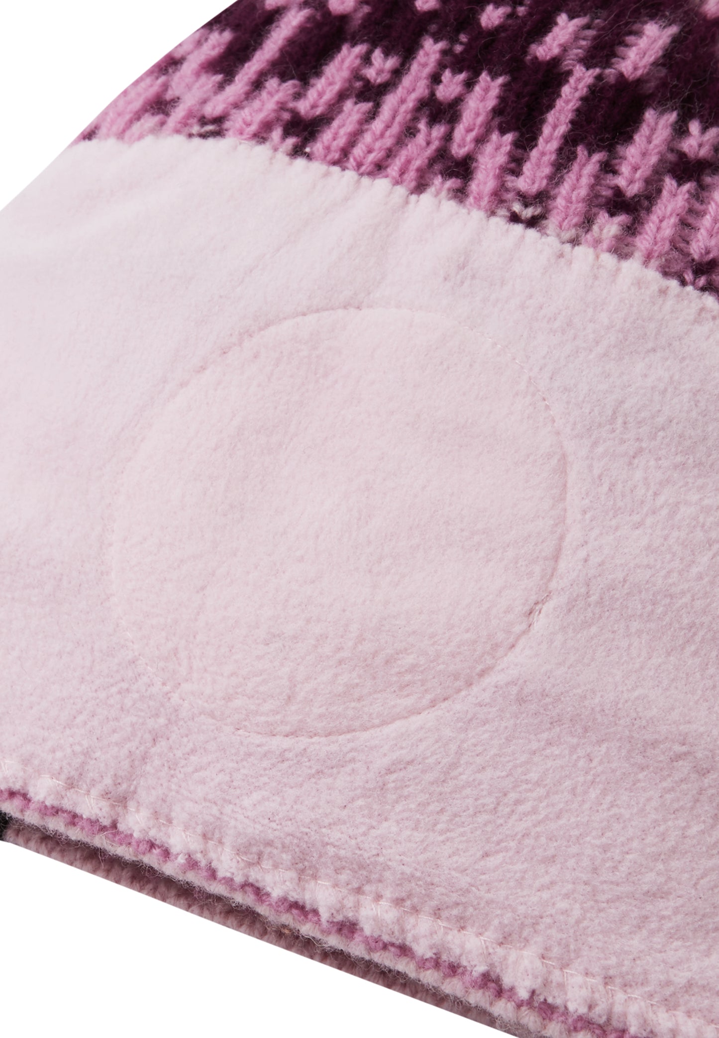 REIMA Mütze<br>Pohjoinen<br>Gr. 48/50 <br>innen hautfreundliches Fleece<br> aussen warme, wasserabweisende Lambswool