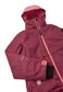 REIMA TEC Skijacke/Winterjacke Posio <br>Gr. 104 bis 164<br> Schneefang & verstellbare Ärmelbündchen mit Lycraeinsätzen<br> Lüftungs-Reissverschlüsse & wasserabweisende Taschen- und Front-Reissverschlüsse <br>funktionelle Details<br> WS 12'000 mm