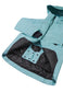 REIMA TEC Skijacke/Winterjacke Posio <br>Gr. 104 bis 164<br> Schneefang & verstellbare Ärmelbündchen mit Lycraeinsätzen<br> Lüftungs-Reissverschlüsse & wasserabweisende Taschen- und Front-Reissverschlüsse <br>funktionelle Details<br> WS 12'000 mm
