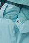 REIMA TEC Skijacke/Winterjacke Posio <br>Gr. 104 bis 164<br> Schneefang & verstellbare Ärmelbündchen mit Lycraeinsätzen<br> Lüftungs-Reissverschlüsse & wasserabweisende Taschen- und Front-Reissverschlüsse <br>funktionelle Details<br> WS 12'000 mm