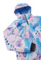 REIMA TEC Skijacke/Winterjacke Posio <br>Gr. 134 bis 164<br> Schneefang & verstellbare Ärmelbündchen mit Lycraeinsätzen<br> Lüftungs-Reissverschlüsse & wasserabweisende Taschen- und Front-Reissverschlüsse <br>funktionelle Details<br> WS 12'000 mm