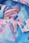 REIMA TEC Skijacke/Winterjacke Posio <br>Gr. 134 bis 164<br> Schneefang & verstellbare Ärmelbündchen mit Lycraeinsätzen<br> Lüftungs-Reissverschlüsse & wasserabweisende Taschen- und Front-Reissverschlüsse <br>funktionelle Details<br> WS 12'000 mm